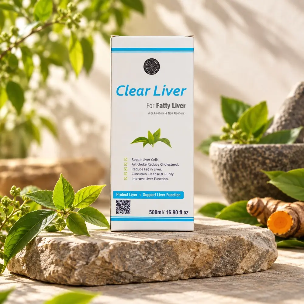 Clear Liver