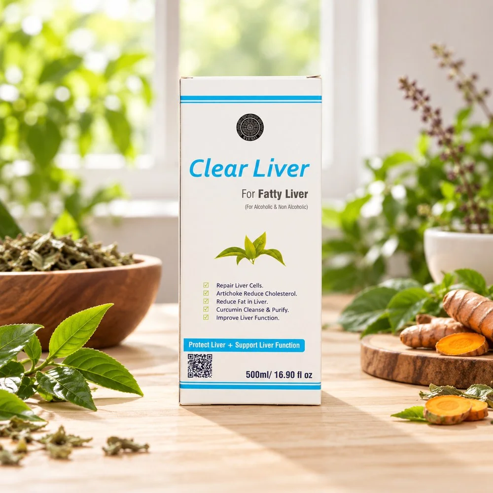 Clear Liver