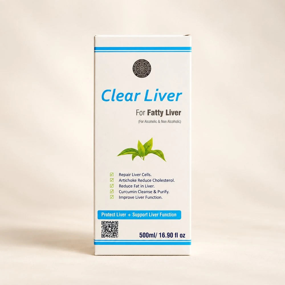 Clear Liver